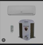 Consul wandairco met buitenunit en afstandsbediening, Ophalen of Verzenden