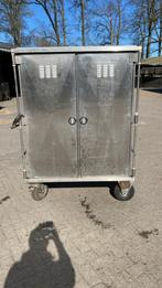 Concourskast, Ophalen of Verzenden, Gebruikt, Overige soorten