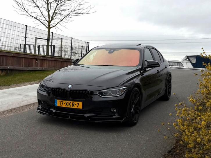 BMW 320i F30 - High Executive, Auto's, BMW, Particulier, 3-Serie, 360° camera, ABS, Achteruitrijcamera, Airbags, Airconditioning
