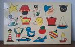 Vintage houten Didago puzzel, Ophalen of Verzenden, Zo goed als nieuw