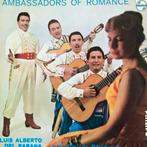 Single, Ambassadors of romance, Ophalen of Verzenden, Gebruikt, Pop