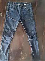 NEW G STAR RAW 5620 3D SLIM TAPERED STRETCH JEANS 32/32!!, Kleding | Heren, Ophalen of Verzenden, Zo goed als nieuw, Blauw, W32 (confectie 46) of kleiner