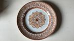 Prachtig bord gemaakt door Petrus Ragout 25.5cm Maastricht, Antiek en Kunst, Ophalen of Verzenden