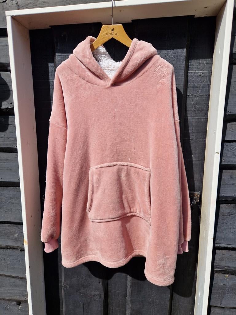 ROSE TEDDY GEVOERDE TRUI 🥰🌸🌺 MAAT XXL, Ophalen of Verzenden, Nieuw, Maat 46/48 (XL) of groter, Roze