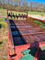 2 Tons Mestverspreider - Compact en Efficiënt, Ophalen of Verzenden, Akkerbouw, Gewasbescherming en Bemesting