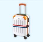 Postcodeloterij koffer, nieuw in doos, Sieraden, Tassen en Uiterlijk, 50 tot 60 cm, Hard kunststof, Ophalen of Verzenden, 35 tot 45 cm