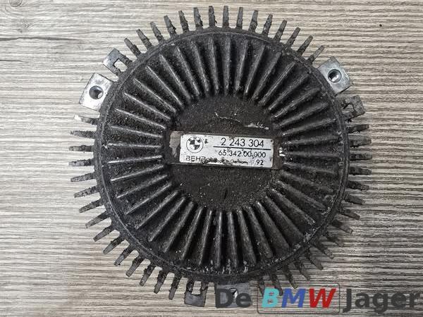 Viscokoppeling M21 M41 BMW 3-5 serie E30 E36 E34 2243304, Auto-onderdelen, Motor en Toebehoren, Gebruikt, Ophalen of Verzenden