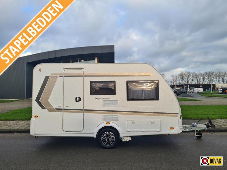 Weinsberg CaraOne 400 LK Mover, Voortent, Caravans en Kamperen, Caravans, Bedrijf, tot en met 4, 750 - 1000 kg, Overige, Overige merken