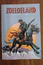Zoeloeland #5 Sneller dan paarden                      (3=5), Boeken, Eén stripboek, Ophalen of Verzenden, Gelezen