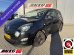 Renault Twingo 1.2 16V Dynamique APK tot 02-2027, Voorwielaandrijving, Zwart, 4 cilinders, 4 stoelen