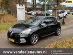 Renault Clio 0.9 TCe GT Line, Auto's, Renault, Voorwielaandrijving, 898 cc, Stof, Zwart