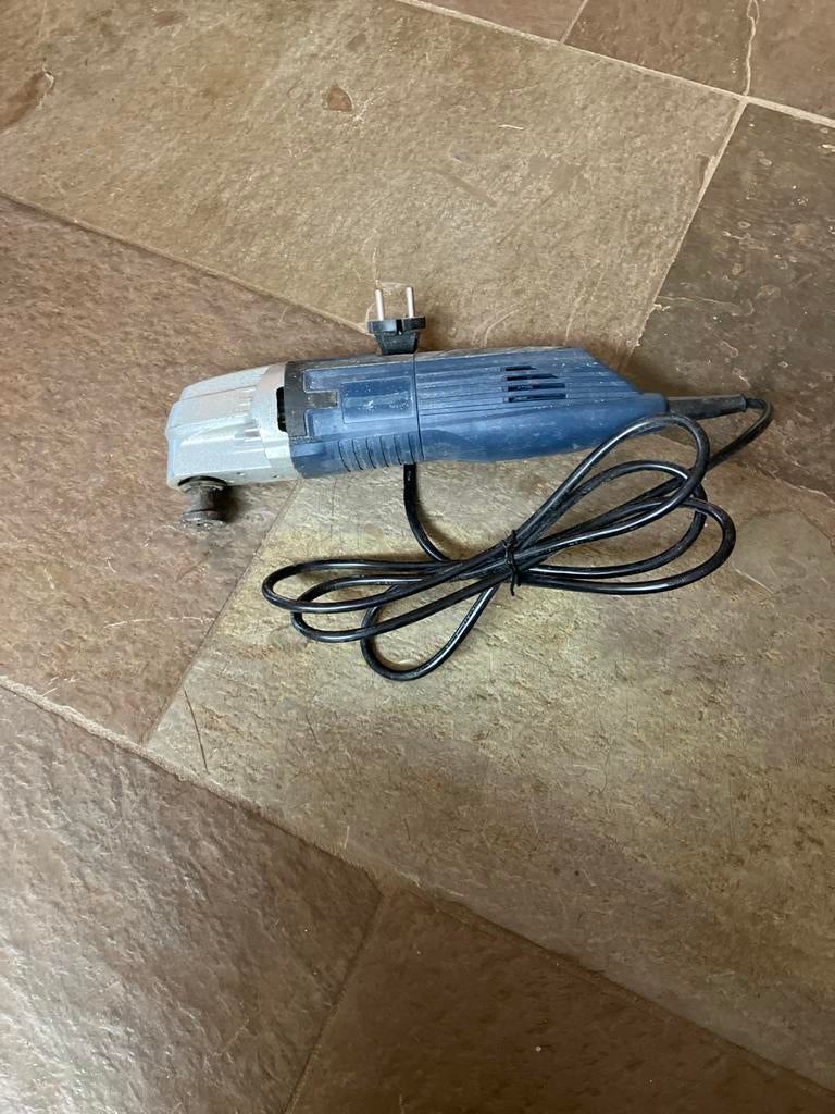 Multitool, Doe-het-zelf en Verbouw, Ophalen of Verzenden, Gebruikt