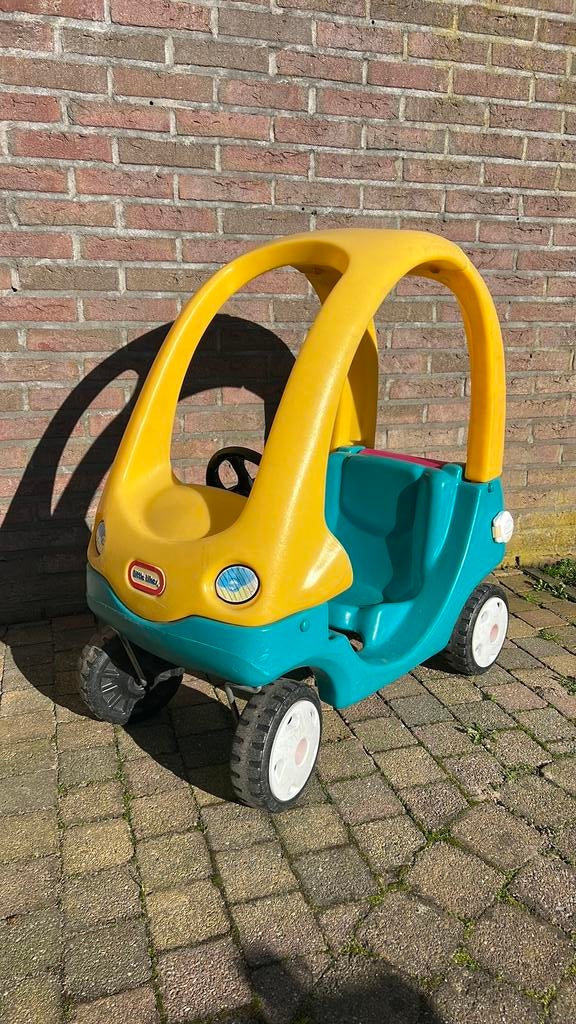 Little Tikes auto, Ophalen of Verzenden, Zo goed als nieuw