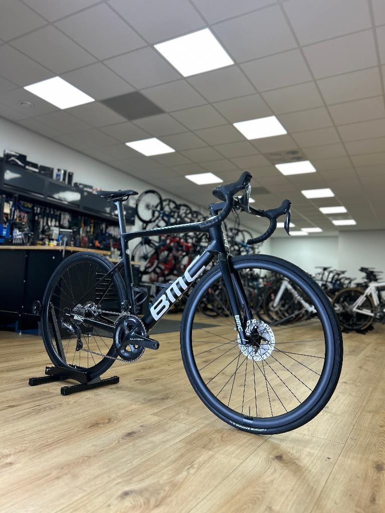 BMC TeamMachine SLR02 Di2 Carbon Racefiets, Ophalen, Zo goed als nieuw, Overige typen