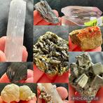Verzameling mineralen., Verzamelen, Ophalen of Verzenden, Mineraal
