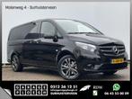Mercedes-Benz Vito Tourer 9-Pers 114 CDI Select Lang Airco C, Auto's, Automaat, Gebruikt, 2000 kg, Zwart