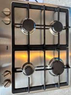 Gas fornuis atag, Ophalen, Gebruikt, Minder dan 85 cm, 4 kookzones