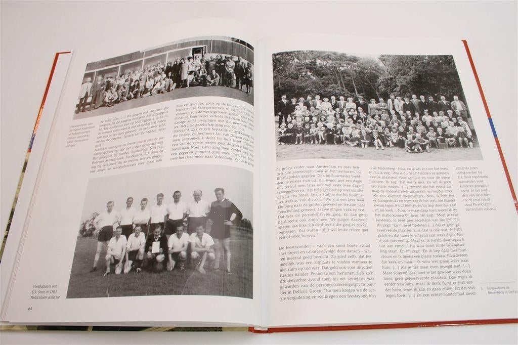 Op de Helling — Reilen & Zeilen op Groninger Scheepswerven, Ophalen of Verzenden, Zo goed als nieuw