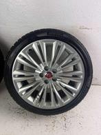 Originele Jaguar XF XJ F-Type velgen 19" 5x108 winterset 7mm, Banden en Velgen, Niet ingevuld, Personenwagen, Niet ingevuld