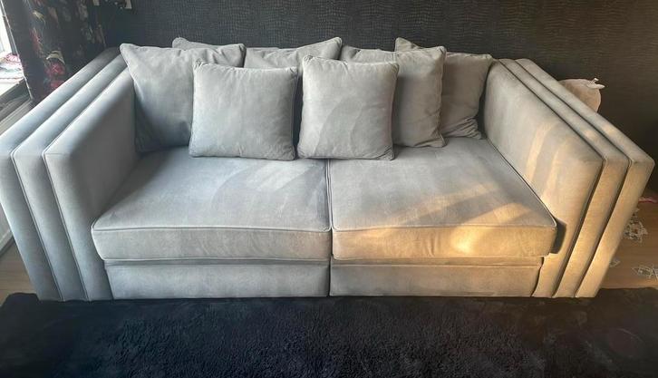 Luxe Rofra bank, Huis en Inrichting, Banken | Complete zithoeken, Zo goed als nieuw, Ophalen