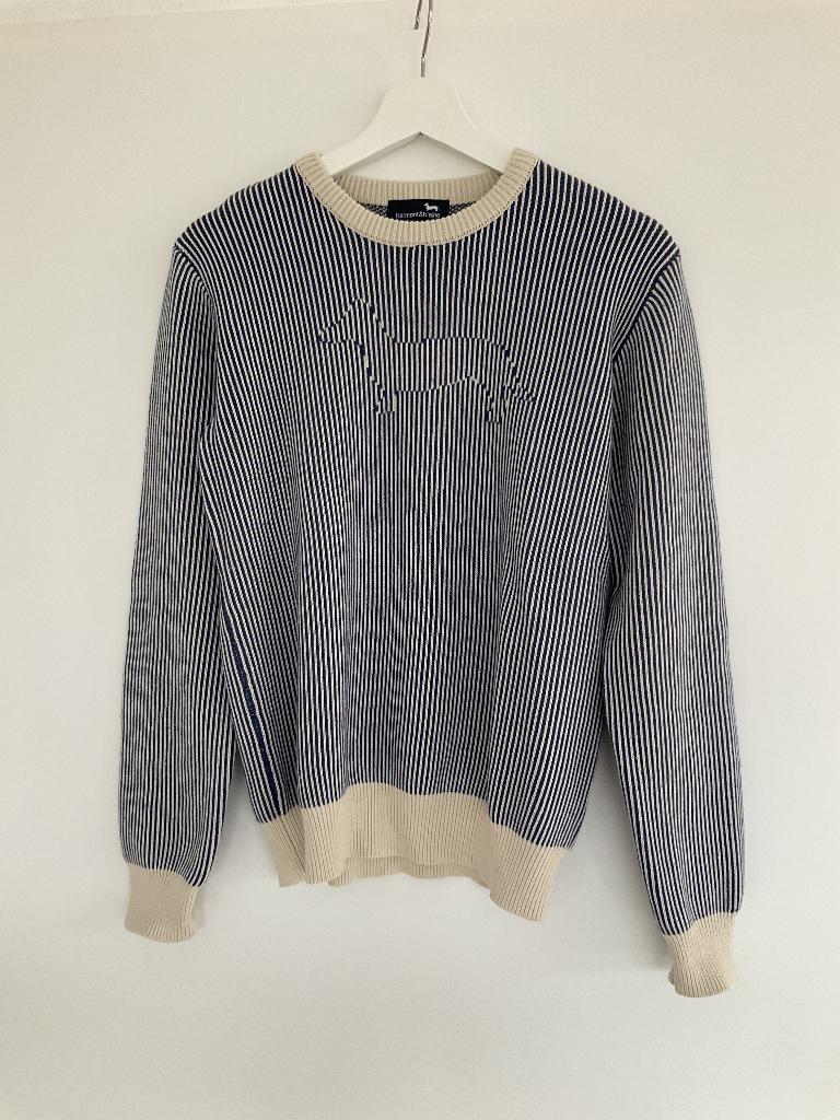 Harmont & Blaine dames trui, Blauw, Harmont & Blaine, Ophalen of Verzenden, Zo goed als nieuw