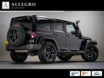 Jeep Wrangler 3.6 Rubicon JK Edition Unlimited (HARDTOP CABR, Auto's, Jeep, Gebruikt, Zwart, Leder, Bedrijf