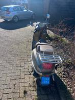 Turbho Retro Scooter - Vespa model - project / start niet, Ophalen, Gebruikt, Benzine, Overige merken