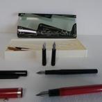 Kalligrafie pen, Verzamelen, Overige merken, Gebruikt, Balpen, Met doosje
