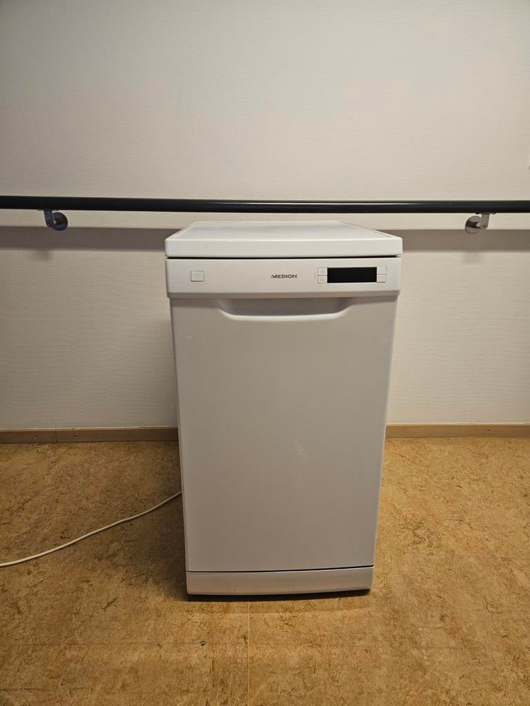 Medion Vaatwasser MD 37187 - Opknapper/Onderdelen, Ophalen of Verzenden, Niet werkend, 85 tot 90 cm, 45 tot 60 cm