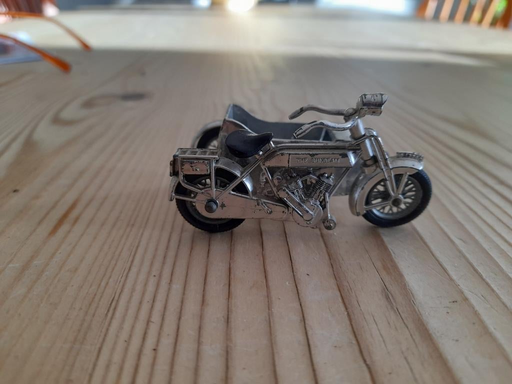 Lesney YY sunbeam 1914, Ophalen of Verzenden, Gebruikt, Auto