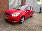 Chevrolet Aveo 1.4 16V LS Airco Bj:2008 NAP!, Voorwielaandrijving, 101 pk, Aveo, 400 kg