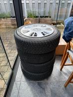 Opel Karl Winterbanden 185/60/R15 Mastersteel met wieldoppen, Ophalen, Gebruikt