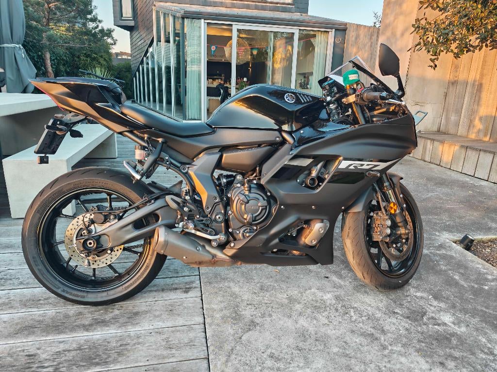 2025 Yamaha R7, A2 (35Kw), Ophalen