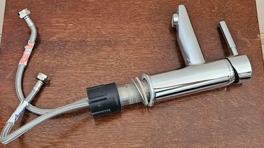 Gebruikte kraan, 15,5 cm hoog, Doe-het-zelf en Verbouw, Sanitair, Ophalen