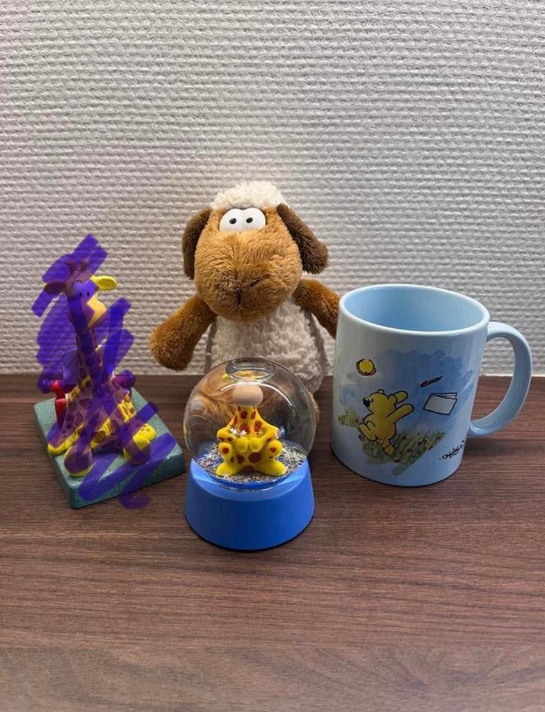 Leendert Jan Vis pakket, Verzamelen, Ophalen of Verzenden, Gebruikt, Dier