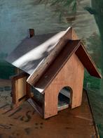 €10, oud vogelhuisje, vogelkooitje, Paashuisje, stalletje, Antiek en Kunst, Curiosa en Brocante, Ophalen of Verzenden