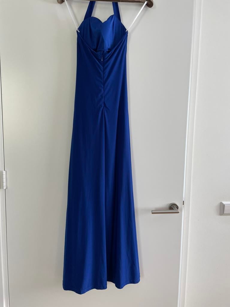 Galajurk (halter) xs, konings blauw, Galajurk, Blauw, Ophalen of Verzenden, Zo goed als nieuw