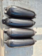 Stootwillen 4 stuks zwart, Ophalen, Overige typen