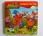 Luchtpost voor kabouter Plop - Flapjesboek - studio 100, Ophalen of Verzenden, Zo goed als nieuw, Studio 100, Uitklap-, Voel- of Ontdekboek
