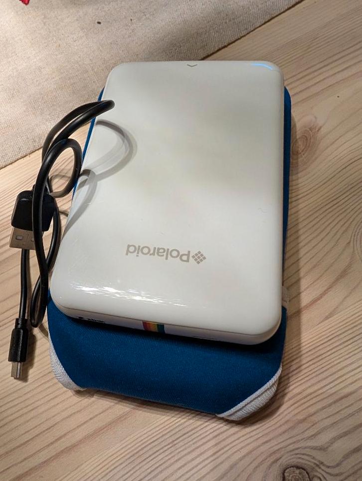 Polaroid ZIP Mobile Printer, Computers en Software, Pocketprinters, Gebruikt, Ophalen of Verzenden