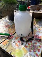 Onkruidspuit, Ophalen of Verzenden, Gebruikt, Ongediertebestrijding