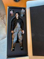 1/6 figuur Charlie Chaplin - Kumik, Verzamelen, Ophalen of Verzenden, Zo goed als nieuw, Actiefiguur of Pop