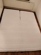 Split matras topper. 180x210, Ophalen, 210 cm, Tweepersoons, Zo goed als nieuw