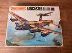 Matchbox PK-602 Avro Lancaster I-72 - 1978, Compleet!, Overige merken, 1:72 tot 1:144, Nieuw, Ophalen of Verzenden