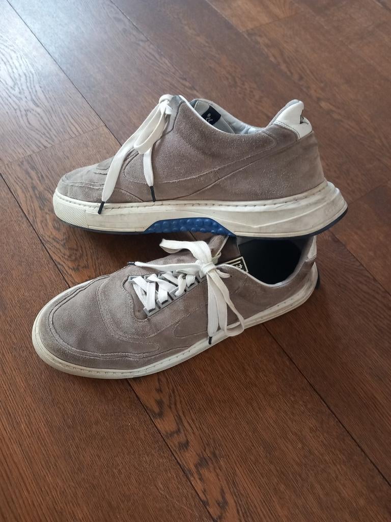 Floris van Bommel schoenen sneakers, Ophalen of Verzenden, Gedragen, Overige kleuren