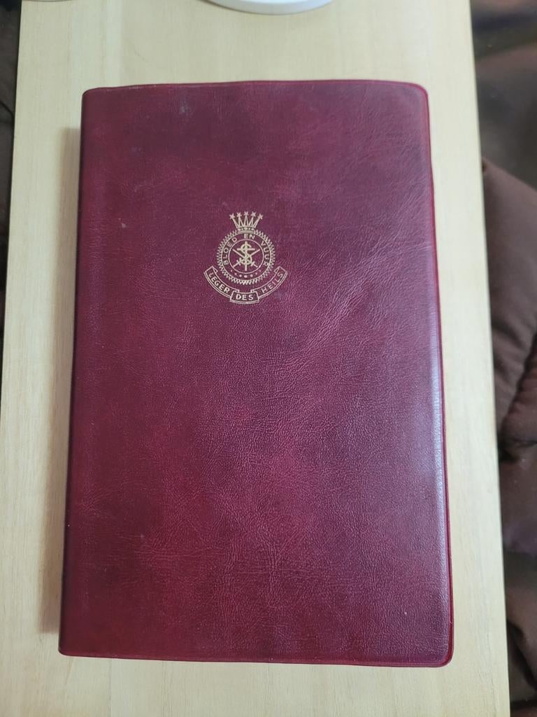Liederen van het Leger des Heils - 1985, Ophalen of Verzenden, Gelezen, William Booth (Stichter Leger des Heils), Christendom | Protestants