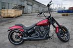 Harley Davidson - Breakout - afneembare sissybar, Motoren, Motoren | Harley-Davidson, 2 cilinders, Chopper, Particulier, Meer dan 35 kW
