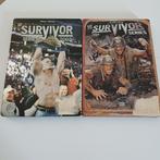 WWE Survivor Series 2008 & 2009 DVD Collectie, Cd's en Dvd's, Dvd's | Sport en Fitness, Gebruikt, Speelfilm, Vechtsport, Ophalen of Verzenden