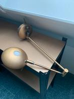 hang lamp, Huis en Inrichting, Lampen | Hanglampen, Ophalen, Klassiek, Zo goed als nieuw, Metaal