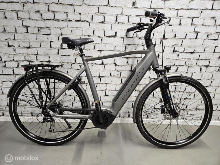 Granville E-Elegance H60 2025 Elektrische fiets, Fietsen en Brommers, Fietsen | Dames | Damesfietsen, Zo goed als nieuw, Overige merken